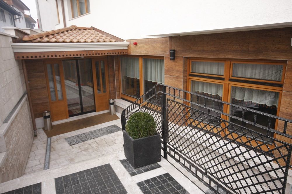 Hotel Aziza Sarajevo Exterior photo