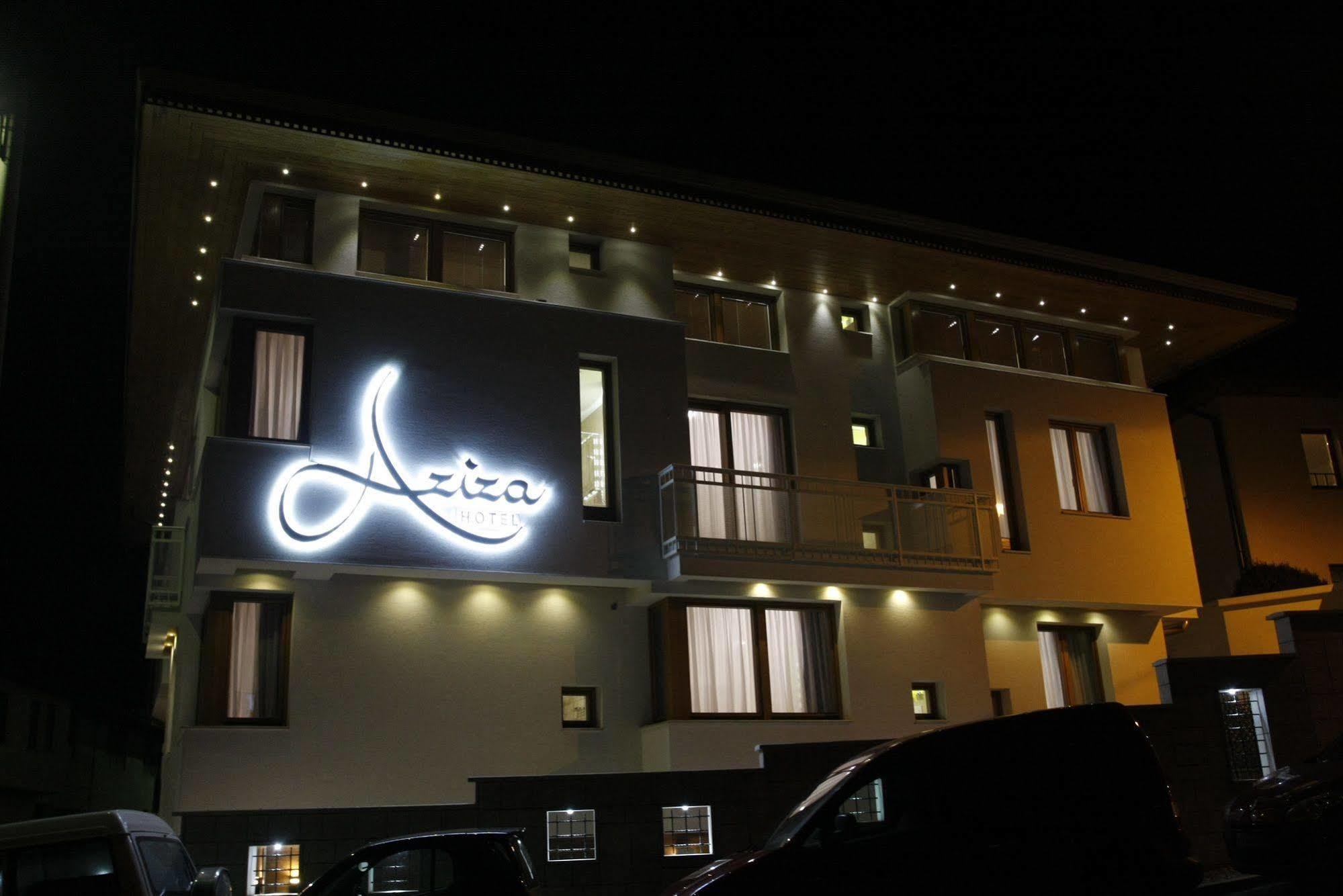 Hotel Aziza Sarajevo Exterior photo